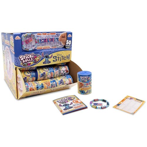 Sticki rolls Stitch Sticki Band kapsula Cijene