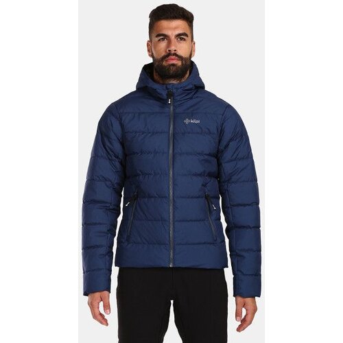 Kilpi Men's insulated jacket TASHA-M Dark blue Cijene