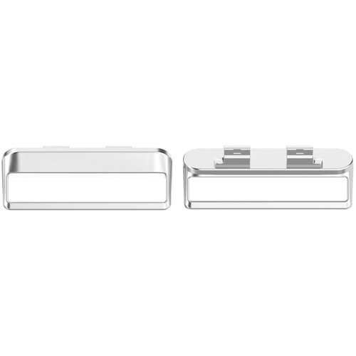 INF Zamenjava/Kompatibilni del &ndash; Huawei Band 11 cinkov konektor x2 Silver, (5000264155) Cene