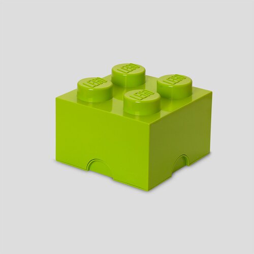 Lego kutija za odlaganje (4): svetlozelena Cene
