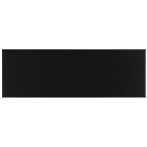 Fabresa Plaqueta NEGRO MATE 10x30 Slike