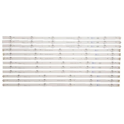 Ninaled LED trake za LG 65UJ630V, ES-1080 Cene