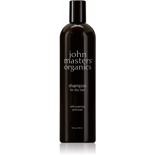 John Masters Organics Evening Primrose Shampoo šampon za suhu kosu 473 ml