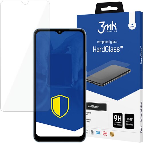 3mk HARDGLASS KALJENO STEKLO ZA XIAOMI REDMI A2 ZA&amp;Scaron;ČITNO 9H, (21965611) Slike