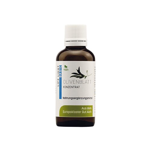 Life Light Koncentrat iz lista masline Cijene