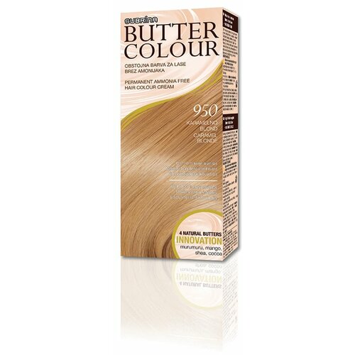Subrina butter colour 950 karamel plava farba za kosu Cene
