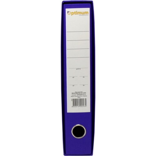  Registrator a4 uski plavi 12 ( 4063 ) Cene
