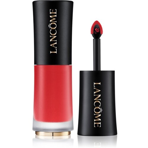 Lancôme L’Absolu Rouge Drama Ink dolgoobstojna tekoča mat šminka odtenek 553 Love On Fire 6 ml Cene