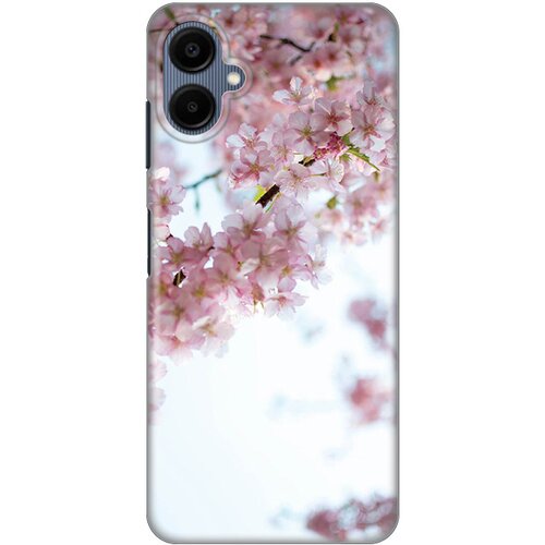 torbica silikonska print za samsung A065F galaxy A06 spring Slike