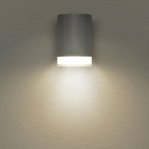  Brilagi - Spoljno zidno svetlo MATERA 1xGU10/30W/230V sivo IP54 Slike