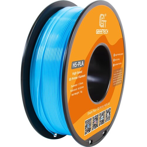 GEEETECH HS-PLA Water Blue - 1,75 mm / 1000 g Cene