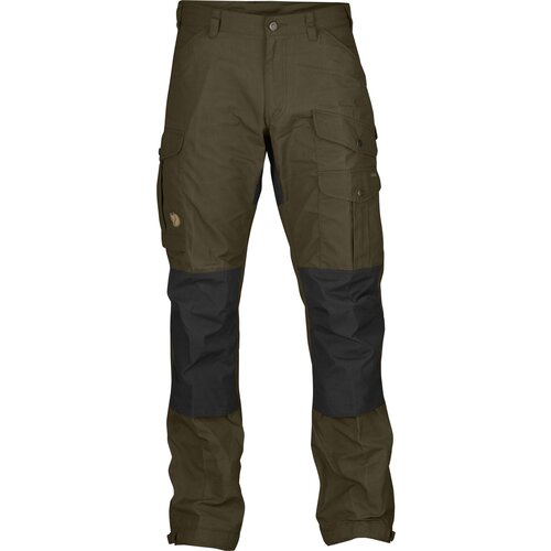 Fjallraven muške vidda pro regular pantalone, braon Cene