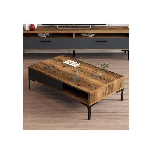 Hanah home istanbul walnut anthracite Slike