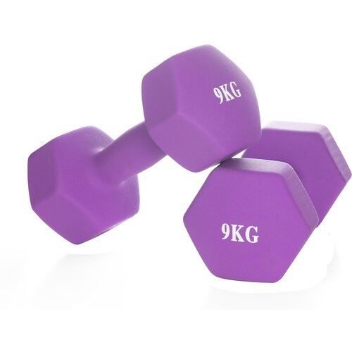 ITALIAN DESIGN NEO DUMBBELL 1 PAR KG 9, (21550139) Cene