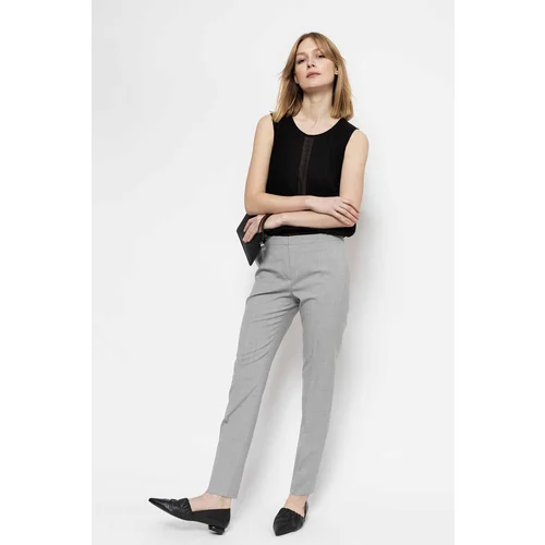 Deni Cler Milano Woman's Trousers W-Do-5214-0C-F2-80-1