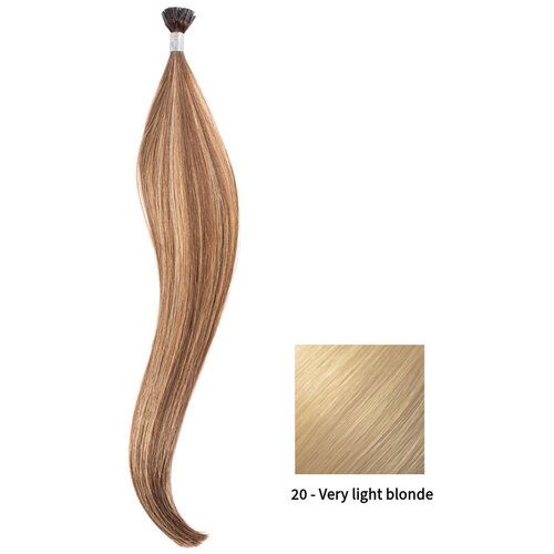  Ekstenzije sa keratinom prirodna kosa Slavic Hair 25 kom 60 cm – 20 Cijene