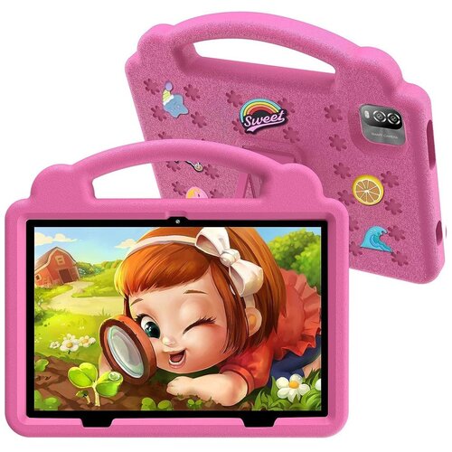  VASOUN TABLET PC KIDS B10K(TAB 10 MAX M10) 6(3+3EXPAND)/64GB 10INCH PINK Cijene