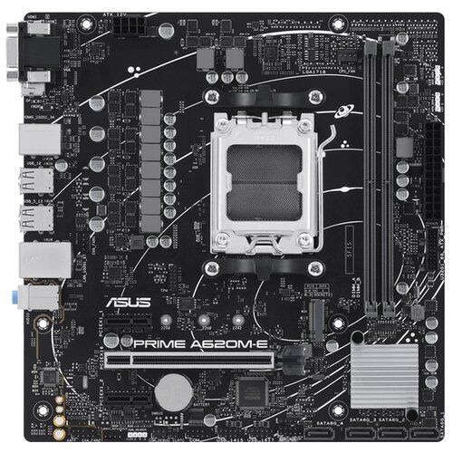 Asus PRIME A620M-E-CSM AMD A620 Socket AM5 micro ATX Cijene