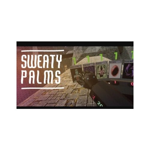 Steam Sweaty Palms Key (PC) GLOBAL Cene