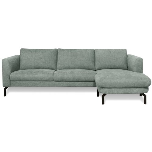 Scandic Svijetlo siva kutna garnitura (s desnim kutom) Gomero &amp;ndash; Slike