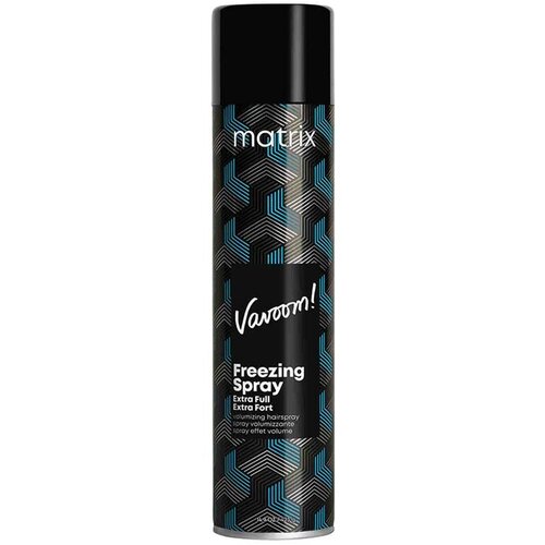 Matrix Vavoom Freezing Spray Extra Full lak za lase močna fiksacija 500 ml za ženske Cene