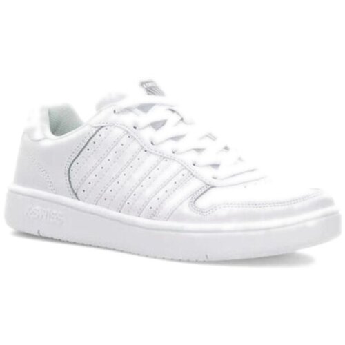 K-Swiss Superge Court Palisades 06931-117-M White/Gray Cene