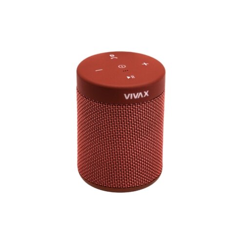 Vivax VOX bluetooth zvučnik BS-50 RED Slike