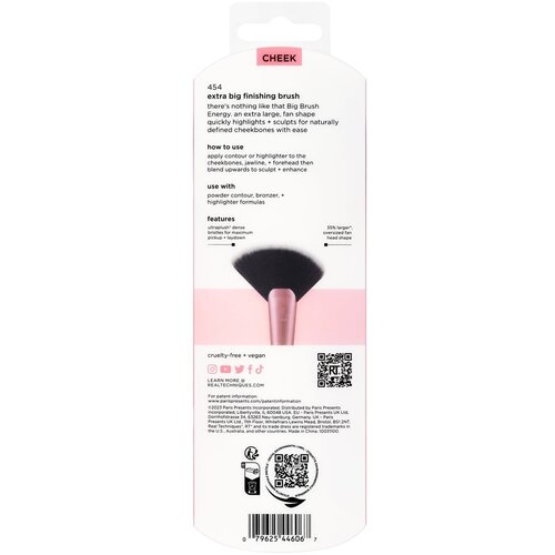 Real Techniques Cheek Extra Big Finishing Brush kistovi 1 kom Cijene