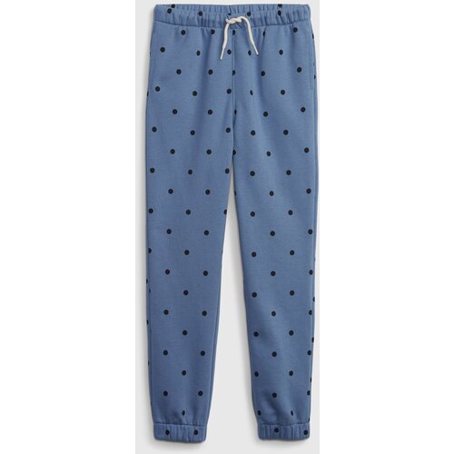 GAP Children's polka dot sweatpants - Girls Cene