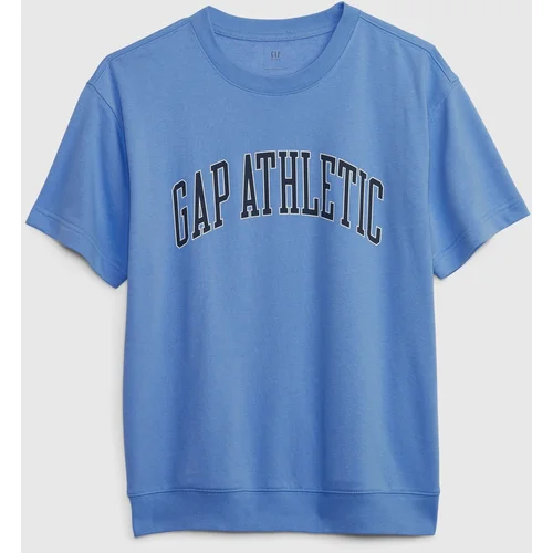 GAP Kids Short Sleeve Sweatshirt - Boys