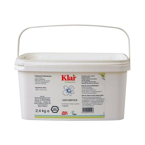 Klar omek&amp;scaron;ivač vode - 2,40 kg Slike