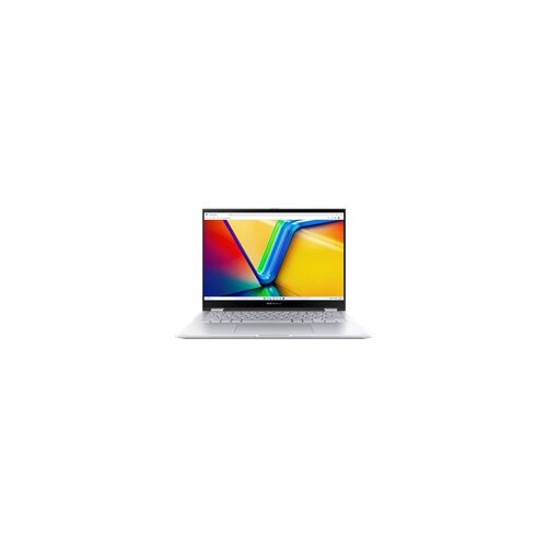 Asus Vivobook Flip TN3402YA-LZ275W AMD Ryzen 5 7430U 14inch WUXGA 2x8GB DDR4 512GB PCIe G3 SSD AMD Radeon W11H Blue prenosni računalnik, (21504681) Slike
