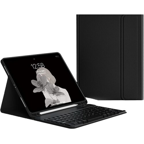 Ykcloud Flip cover in Bluetooth Tipkovnica PS-T870 za Samsung Tab S7 11&amp;quot; T870/T875/Samsung Tab S8 11&amp;quot; X700, (20652396) Slike