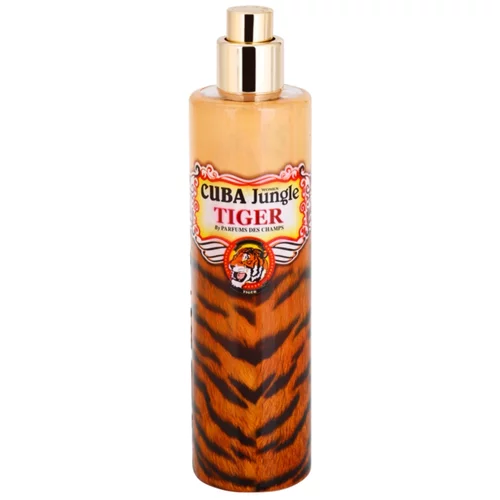 Cuba jungle Tiger parfemska voda 100 ml za žene