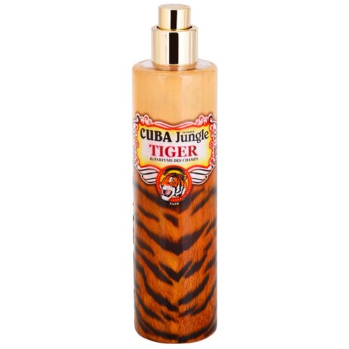 Cuba Jungle Tiger parfumska voda 100 ml za ženske Cene