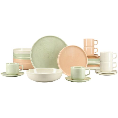 Creatable KOMBINIRANI SERVIS Session Romance Cene