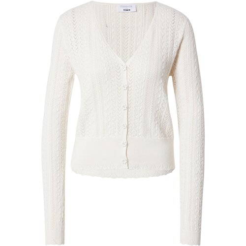 Florence by mills exclusive for ABOUT YOU Pletena jopa &amp;#039;Snowdrop&amp;#039; off-bela Slike