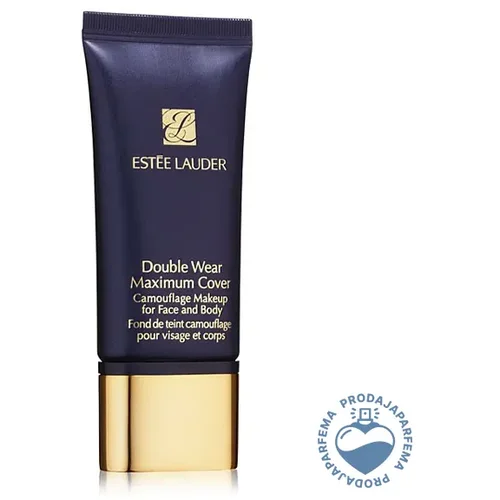  ESTĒE LAUDER Double Wear Maximum Cover tečni puder za lice i telo (3W1 Tawny) 30ml