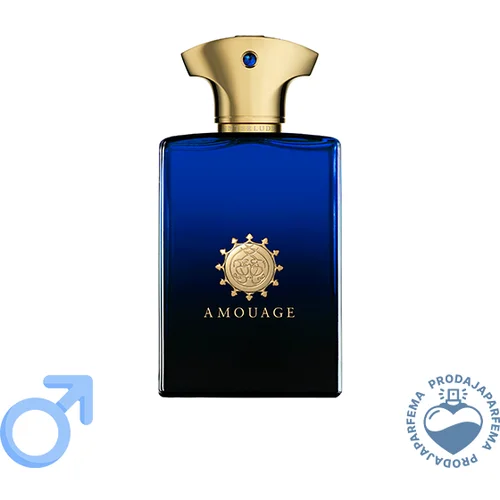 Amouage Interlude Man - 100ml