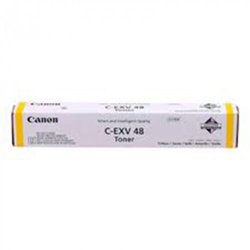  Toner CANON C-EXV 48 Yellow Cene