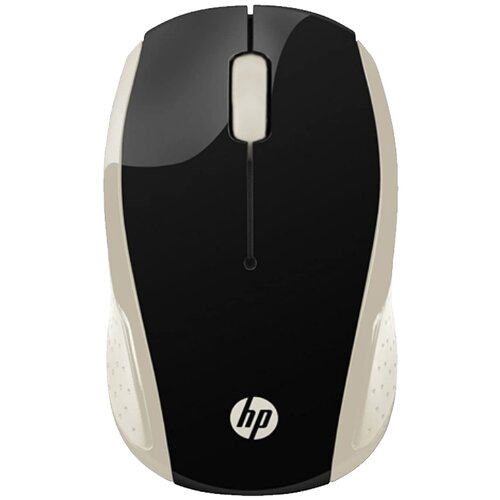 HP Mouse 200 Silk Gold Wireless, 2HU83AA bežični mi&amp;scaron; Slike