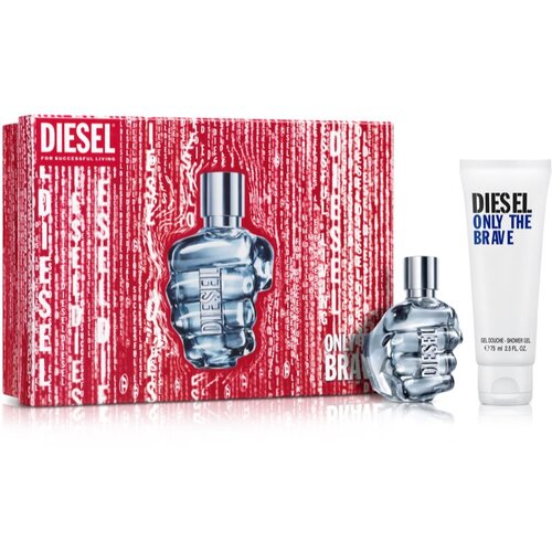Diesel Only The Brave poklon set za muškarce Cijene