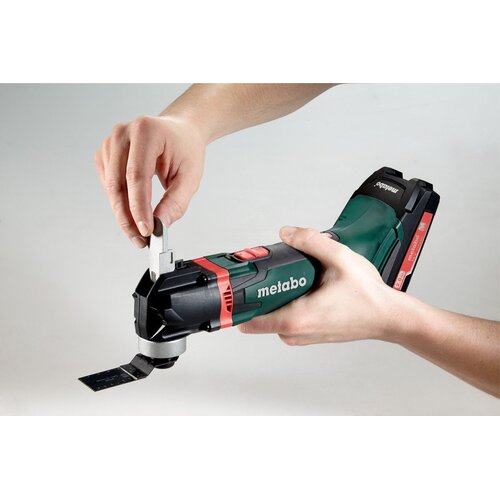Metabo MT 18 LTX Black, Green 18000 OPM Slike
