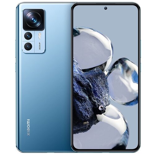 Xiaomi Refabrikovan 12T 8/128GB Blue DS 5G Grade-A Cene