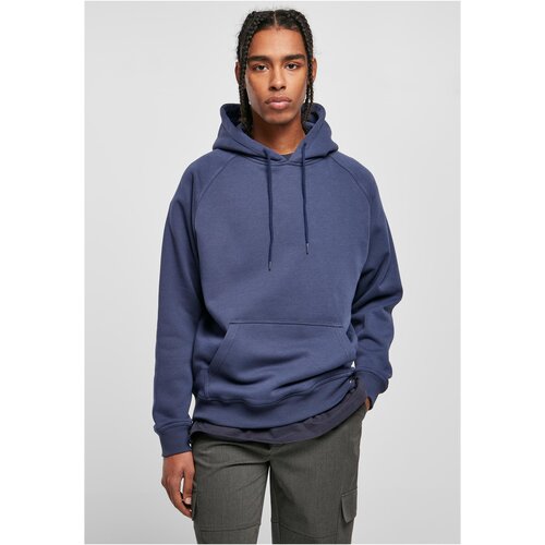 UC Men Blank Hoody darkblue Slike
