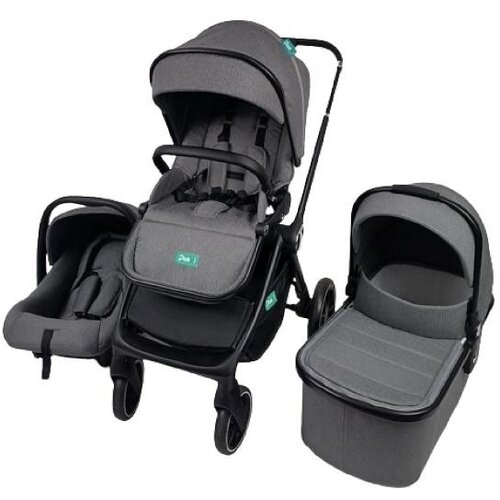 Puerri trio sistem Urban, Grey Cijene