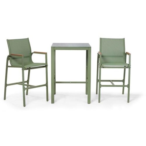  Ba&scaron;tenski Set Olive Visoko Sedenje Cene
