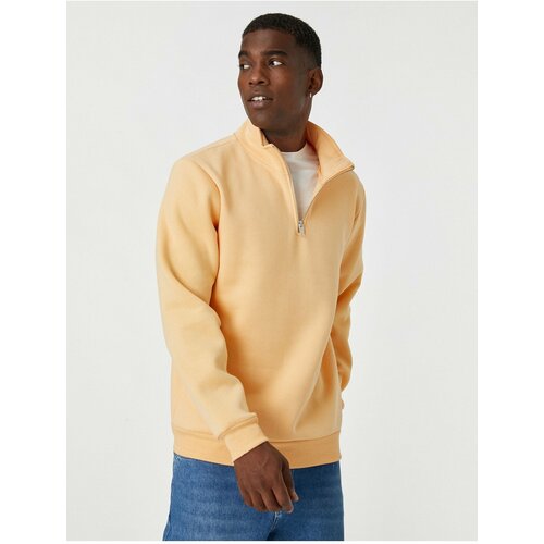 Koton Sweatshirt - Beige - Regular fit Slike
