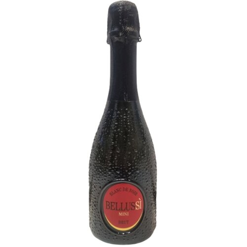 BELO VINO Prosecco Mini Bellussi Blanc de Noir Brut 0,357l Cene