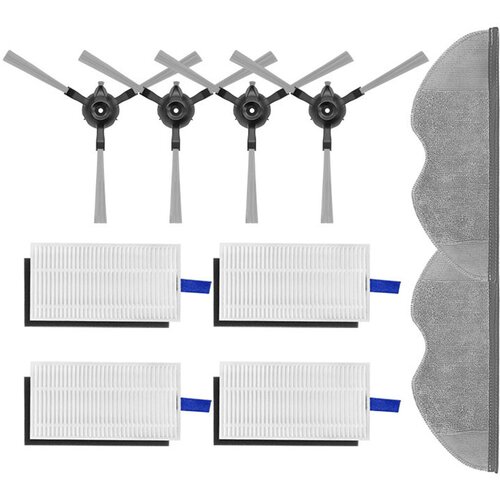 INF Komplet nadomestnih dodatkov za robotski sesalnik Xiaomi Mijia E5, (21682364) Slike